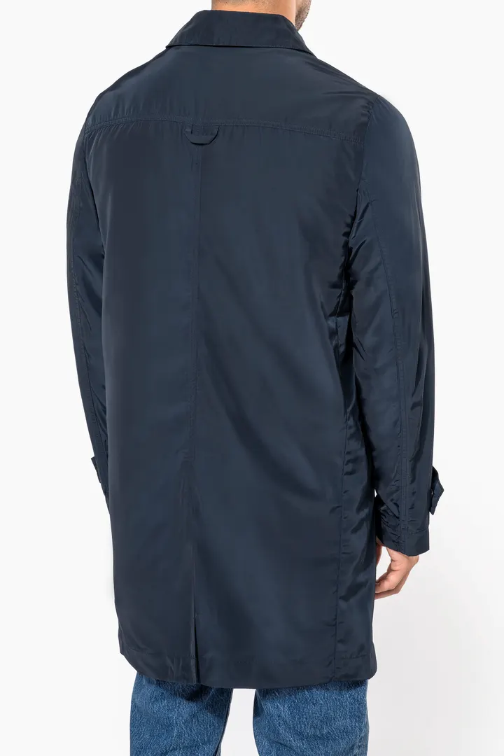 Leichter Herren-Trenchcoat 3