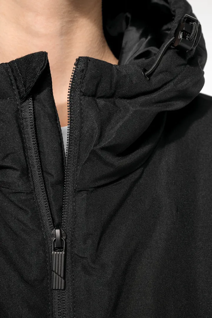 Recycelter Unisex-Kapuzenparka 13