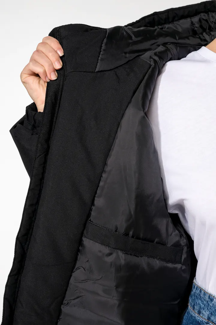 Recycelter Unisex-Kapuzenparka 14