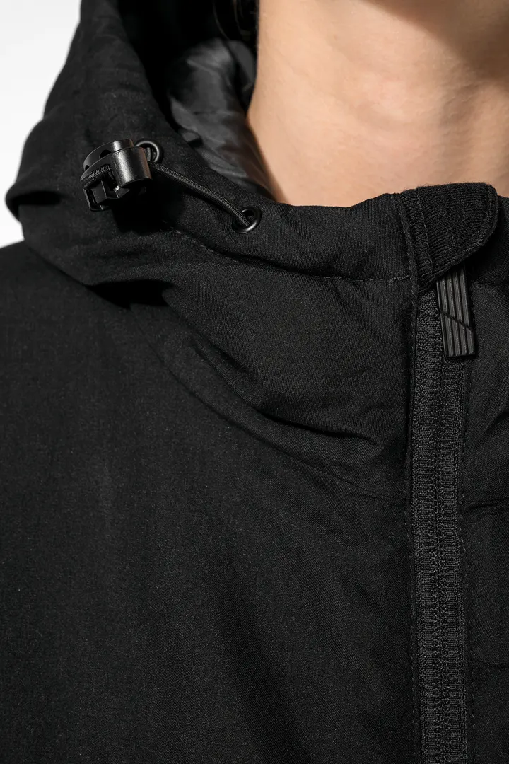 Recycelter Unisex-Kapuzenparka 6