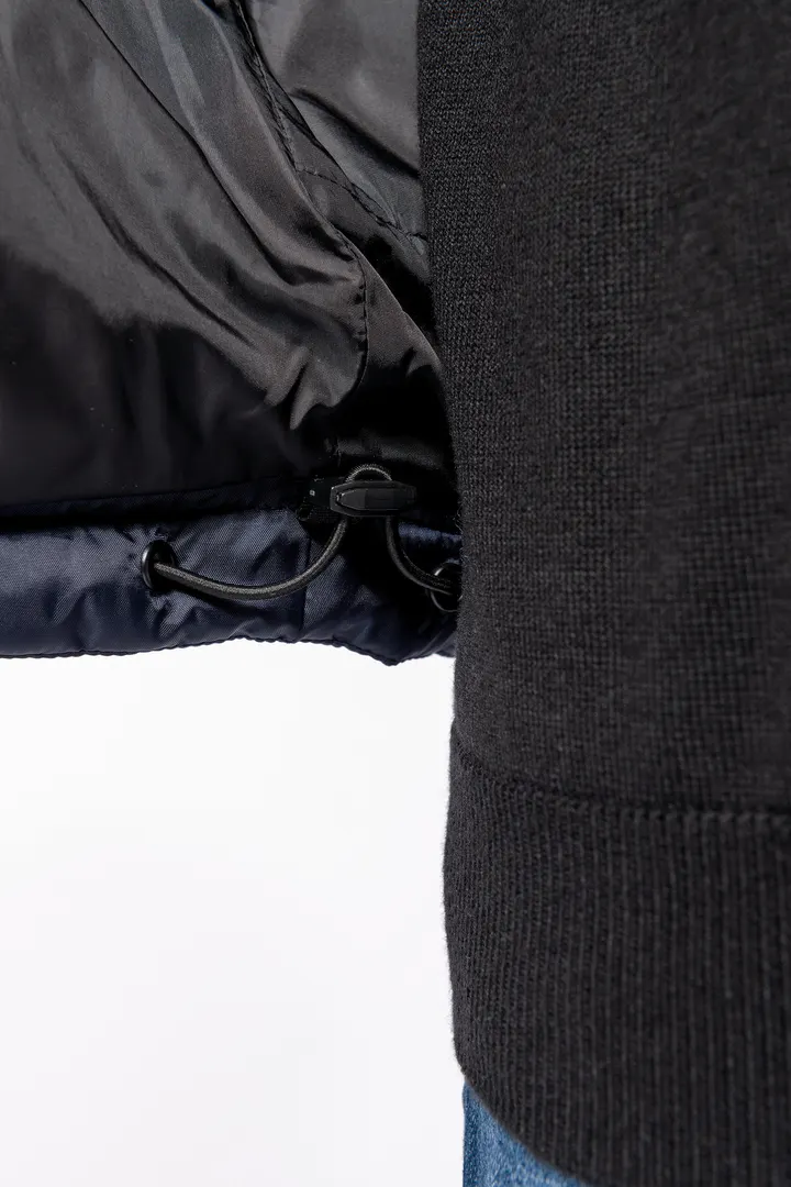 Gesteppter Unisex-Bodywarmer in zwei Farbtönen 41