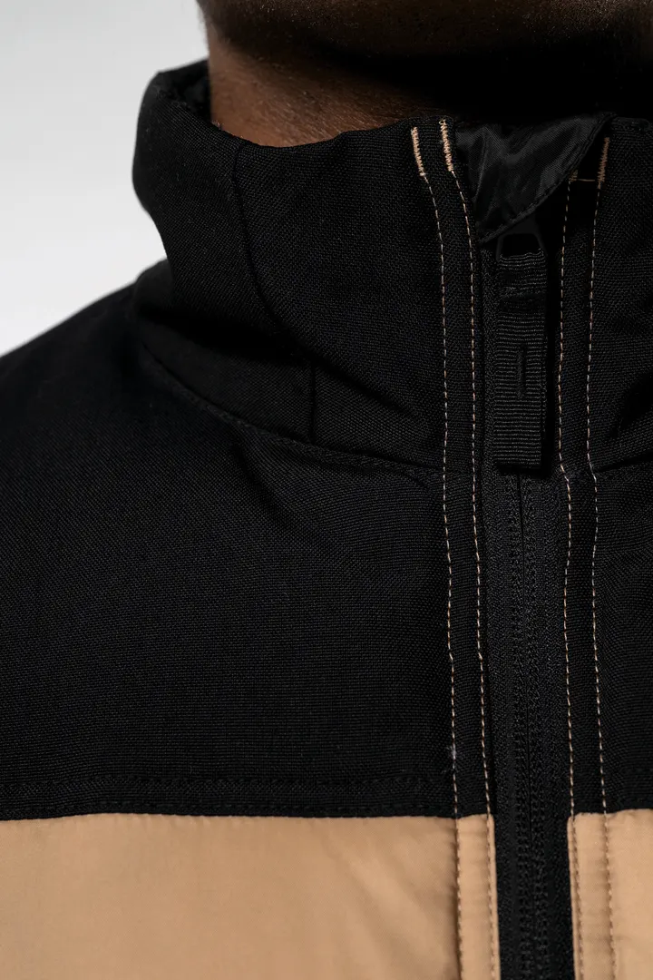 Gesteppter Unisex-Bodywarmer in zwei Farbtönen 15