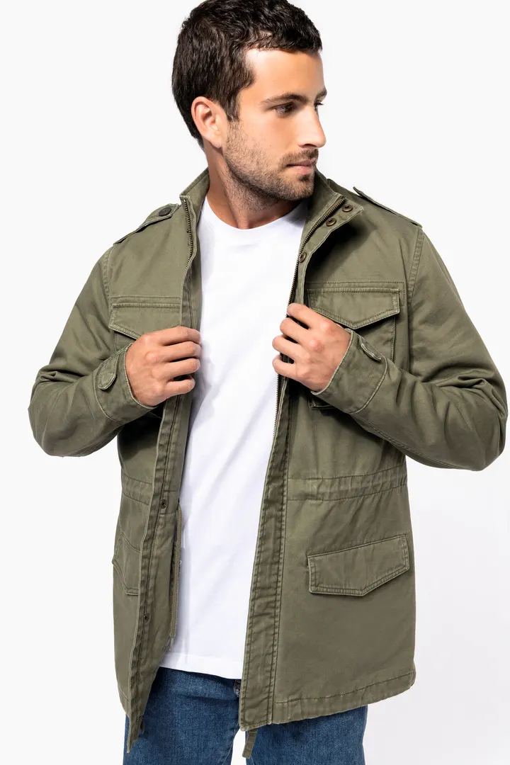 Safari-Jacke für Herren 2