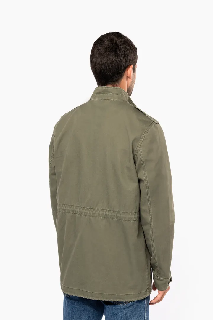 Safari-Jacke für Herren 4