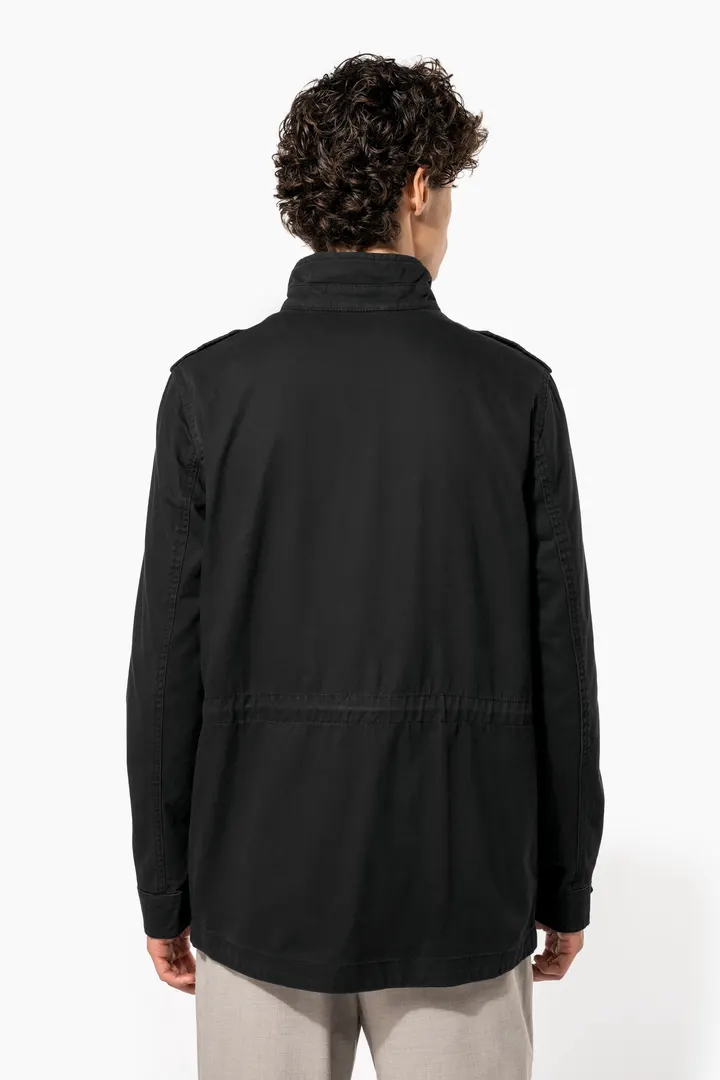 Safari-Jacke für Herren 14
