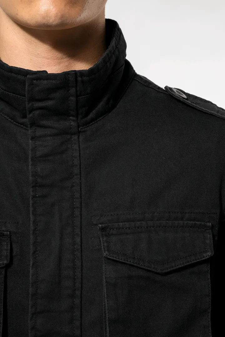 Safari-Jacke für Herren 17