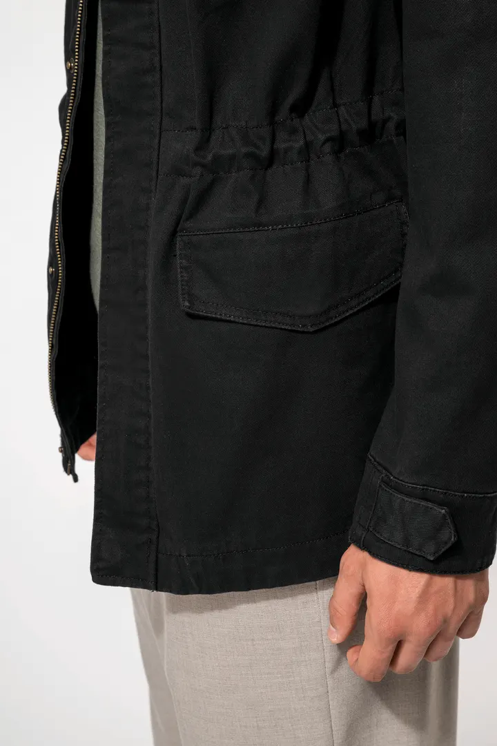 Safari-Jacke für Herren 20