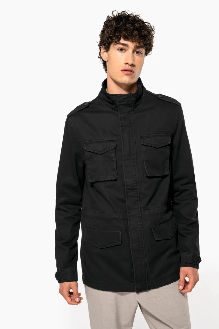 Safari-Jacke für Herren 7
