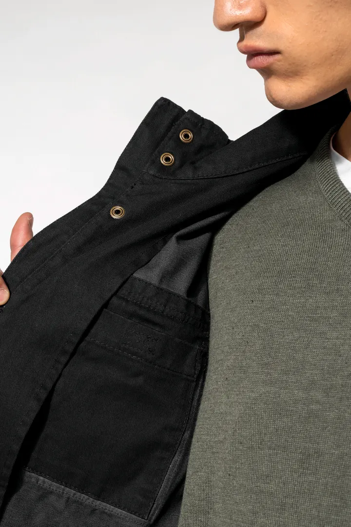 Safari-Jacke für Herren 10