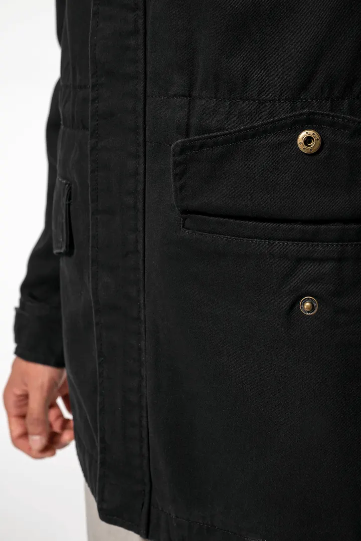 Safari-Jacke für Herren 12