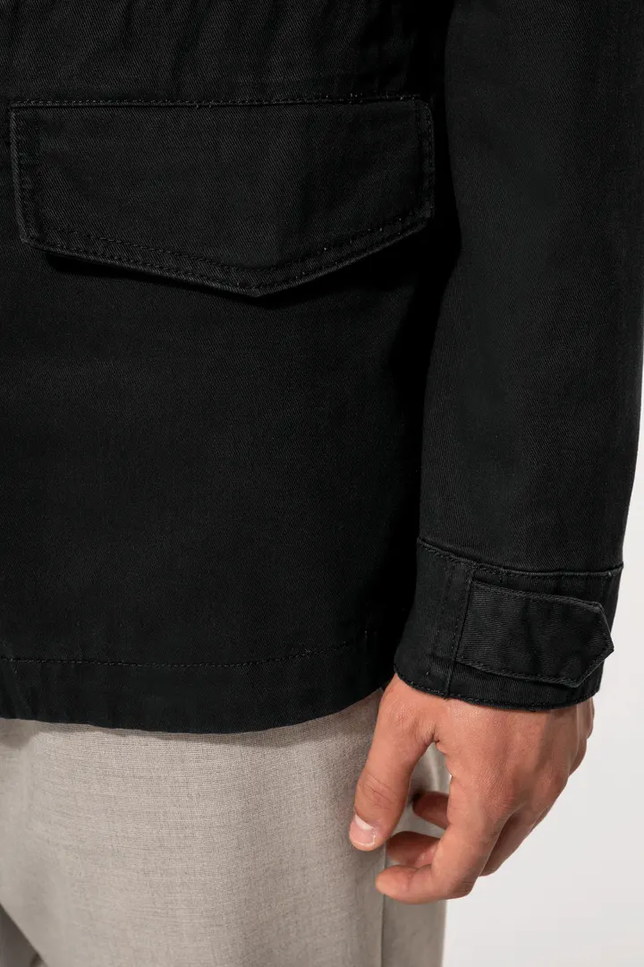 Safari-Jacke für Herren 13