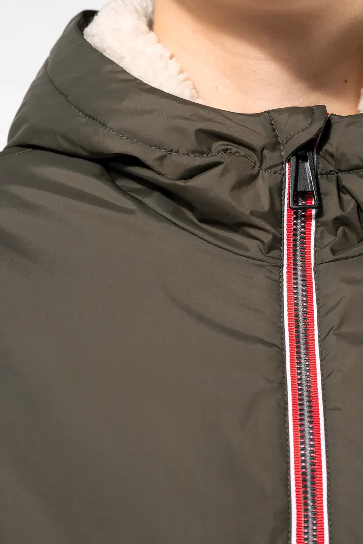 Veste doublée sherpa unisexe 6