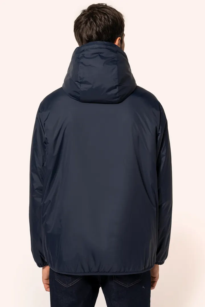 Veste doublée sherpa unisexe 1