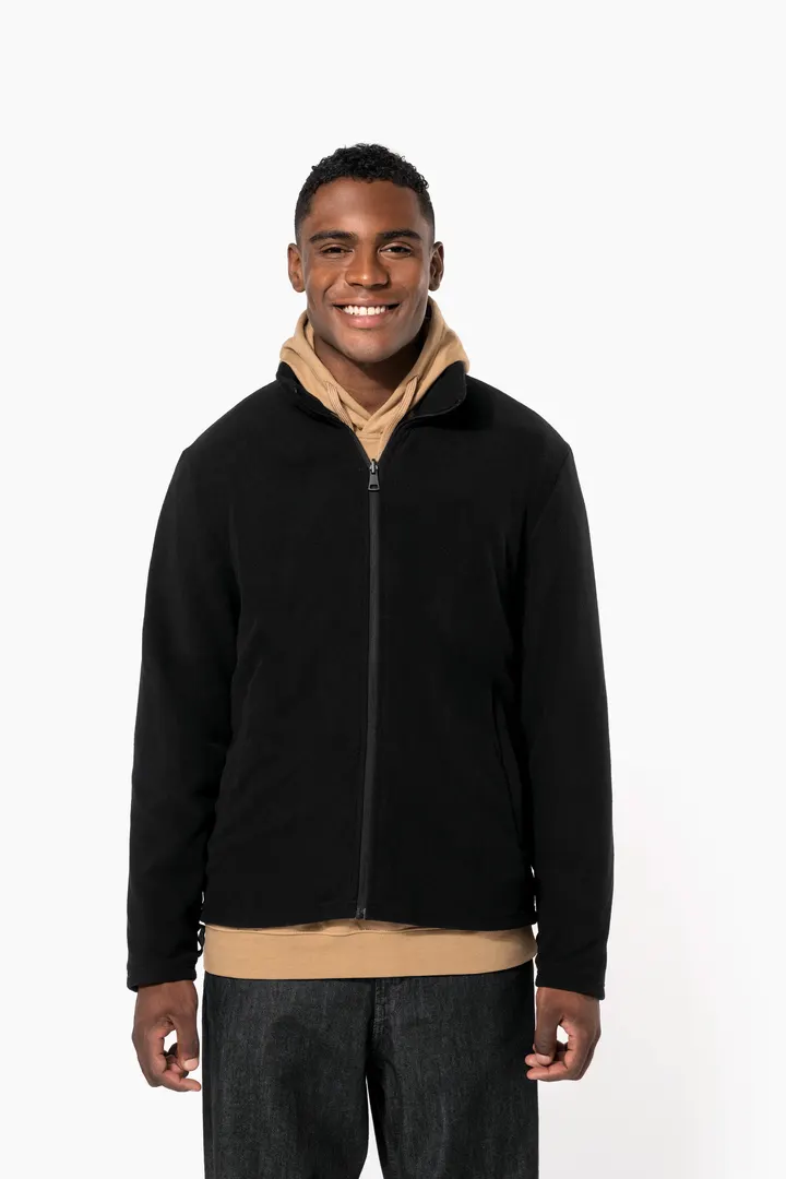 Wasserdichter 3-in-1-Unisex-Parka mit zweifarbiger Kapuze 20