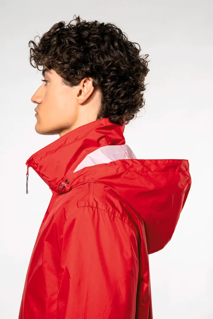 Gefütterte Windjacke für Herren 15