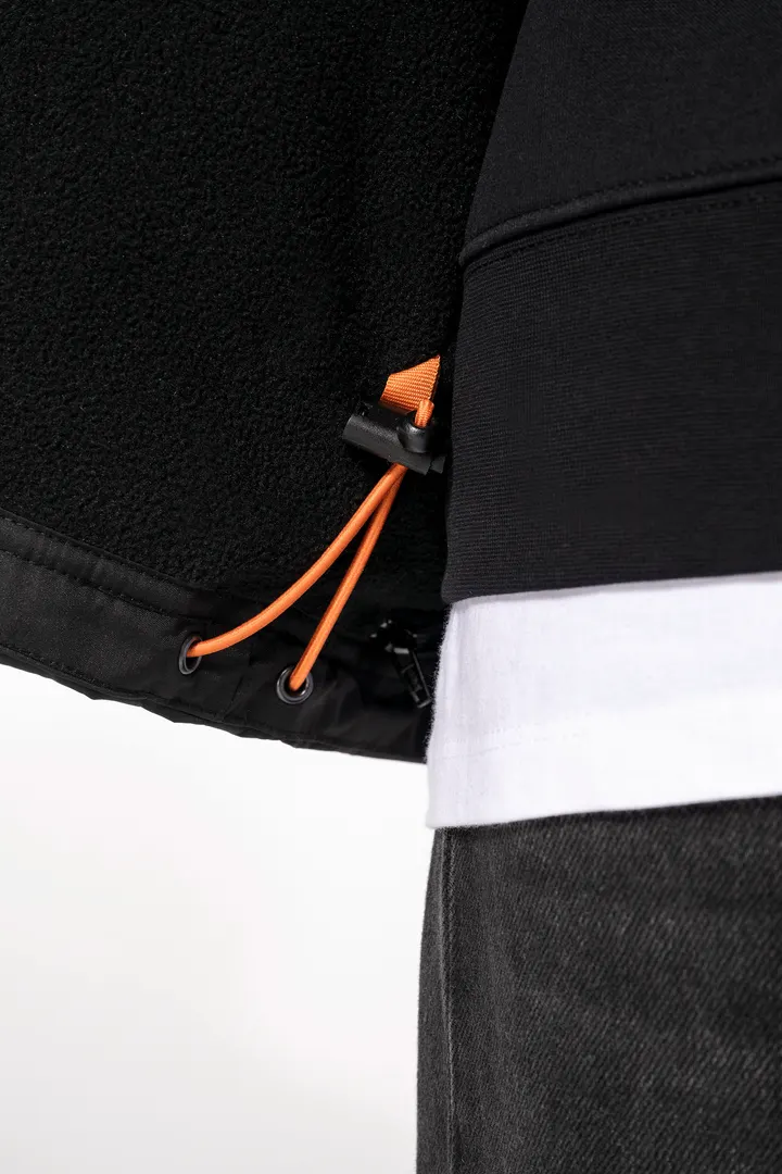 Jacke mit abnehmbaren Ärmeln Mann 14