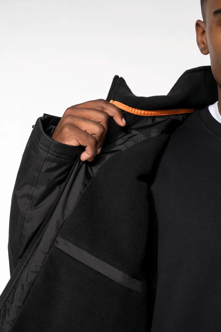 Jacke mit abnehmbaren Ärmeln Mann 15
