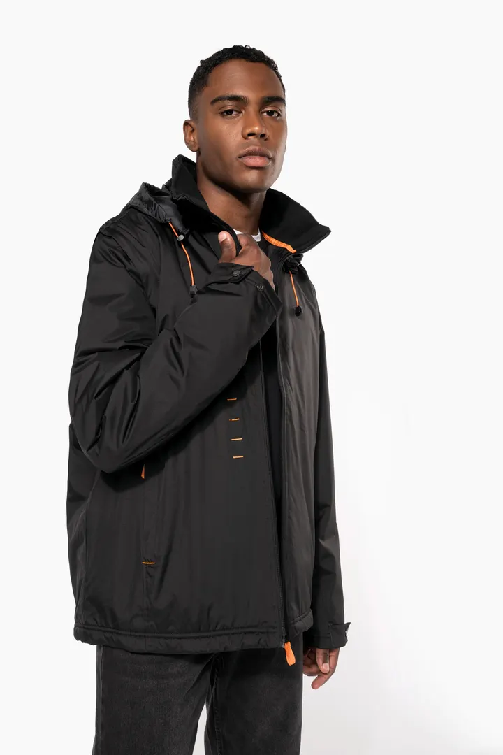 Jacke mit abnehmbaren Ärmeln Mann 5