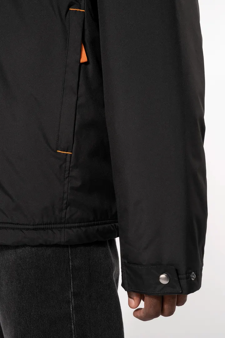 Jacke mit abnehmbaren Ärmeln Mann 11