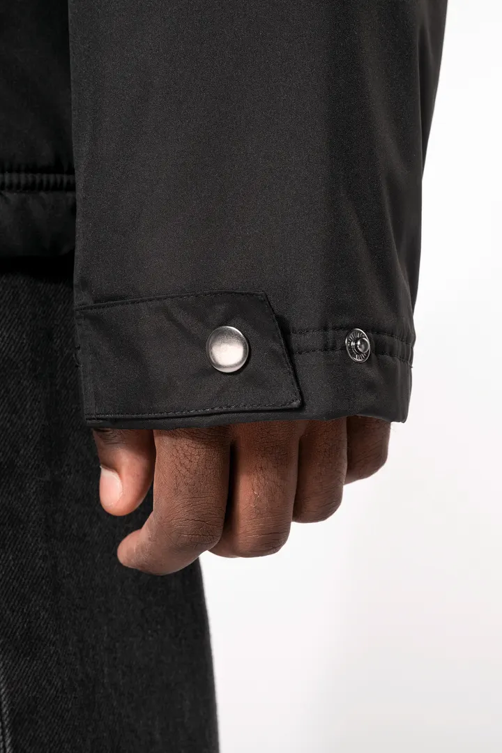 Jacke mit abnehmbaren Ärmeln Mann 12