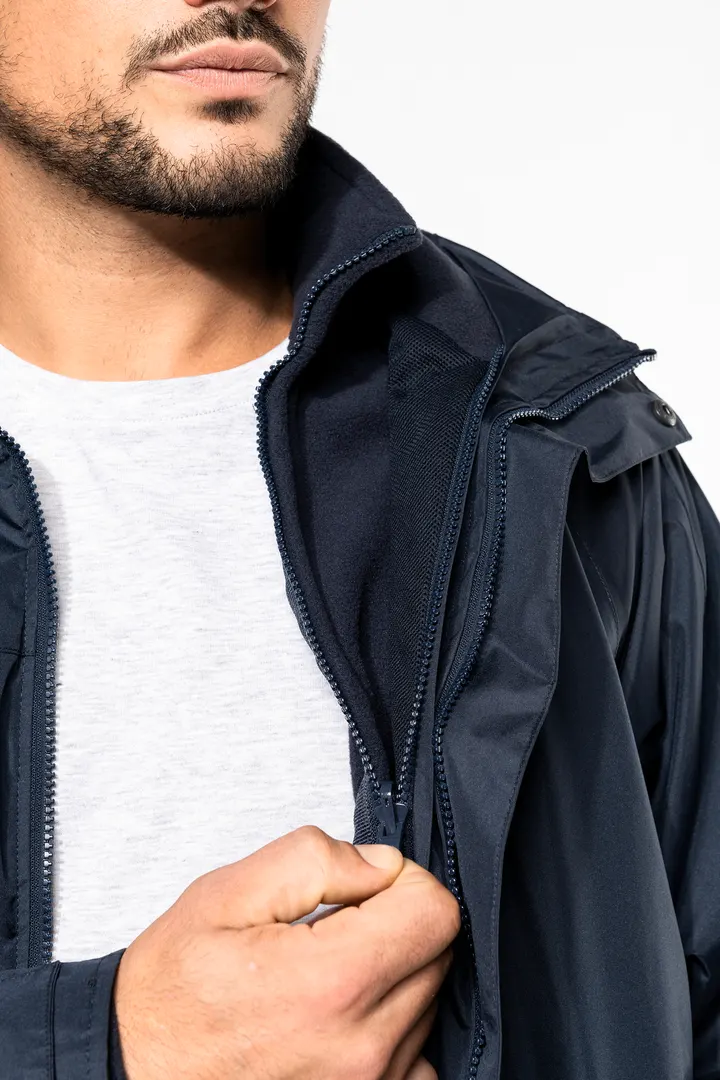 Herren Parka 3-in-1 39
