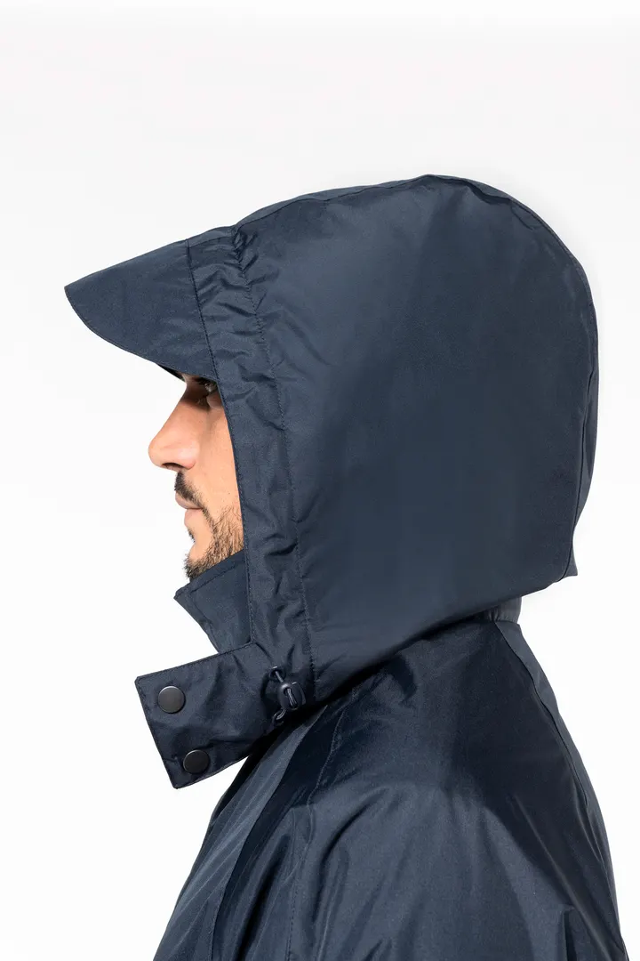 Herren Parka 3-in-1 40