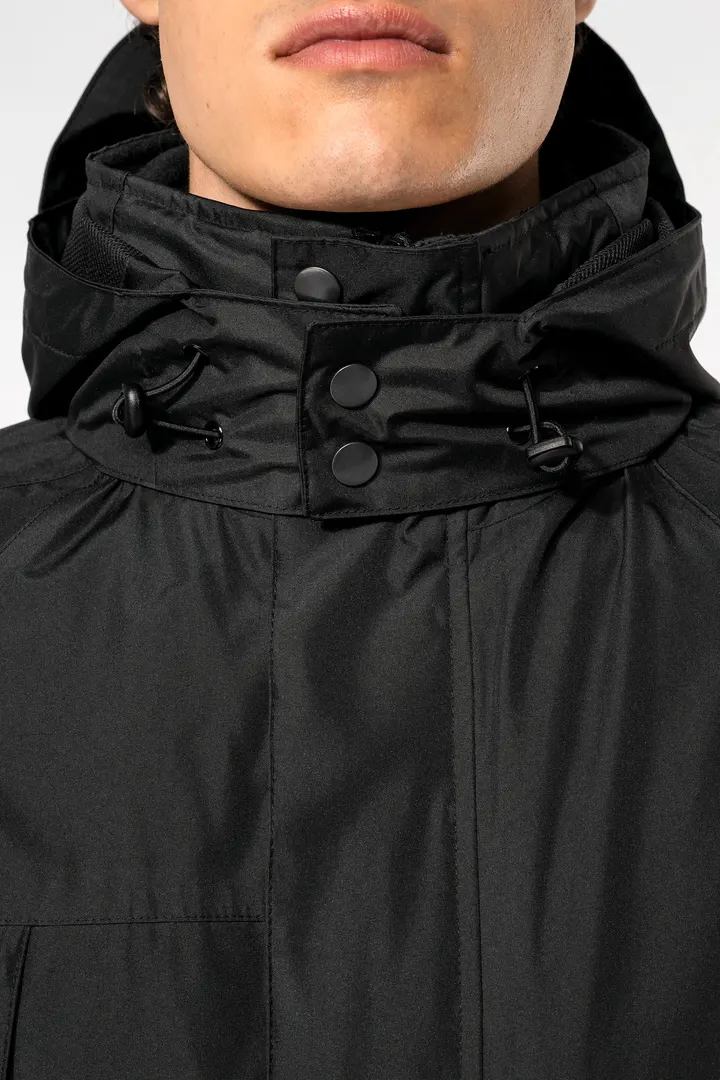 Herren Parka 3-in-1 25