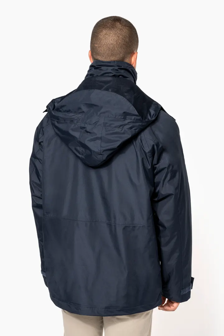 Herren Parka 3-in-1 37