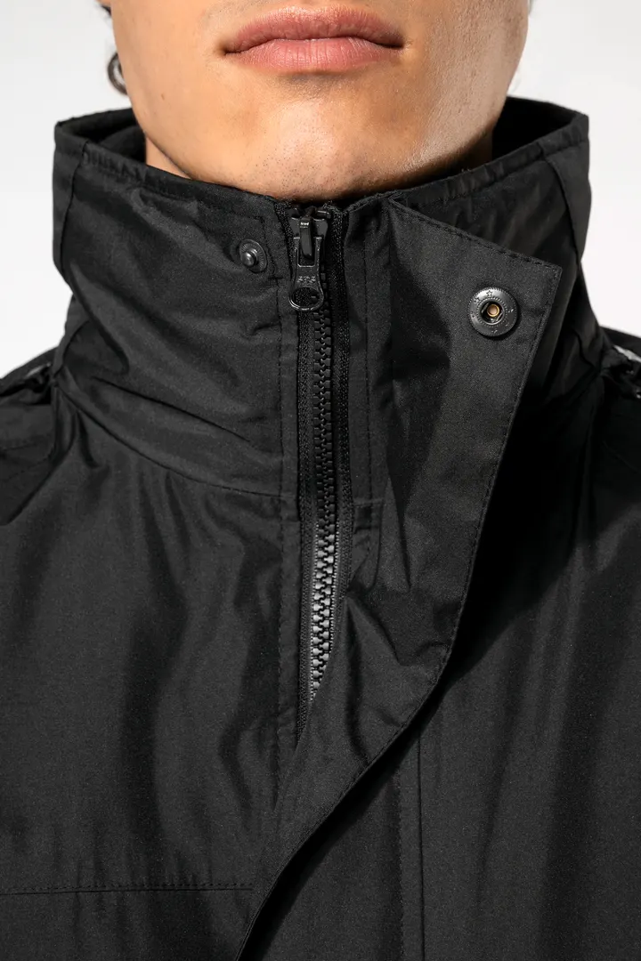 Herren Parka 3-in-1 26