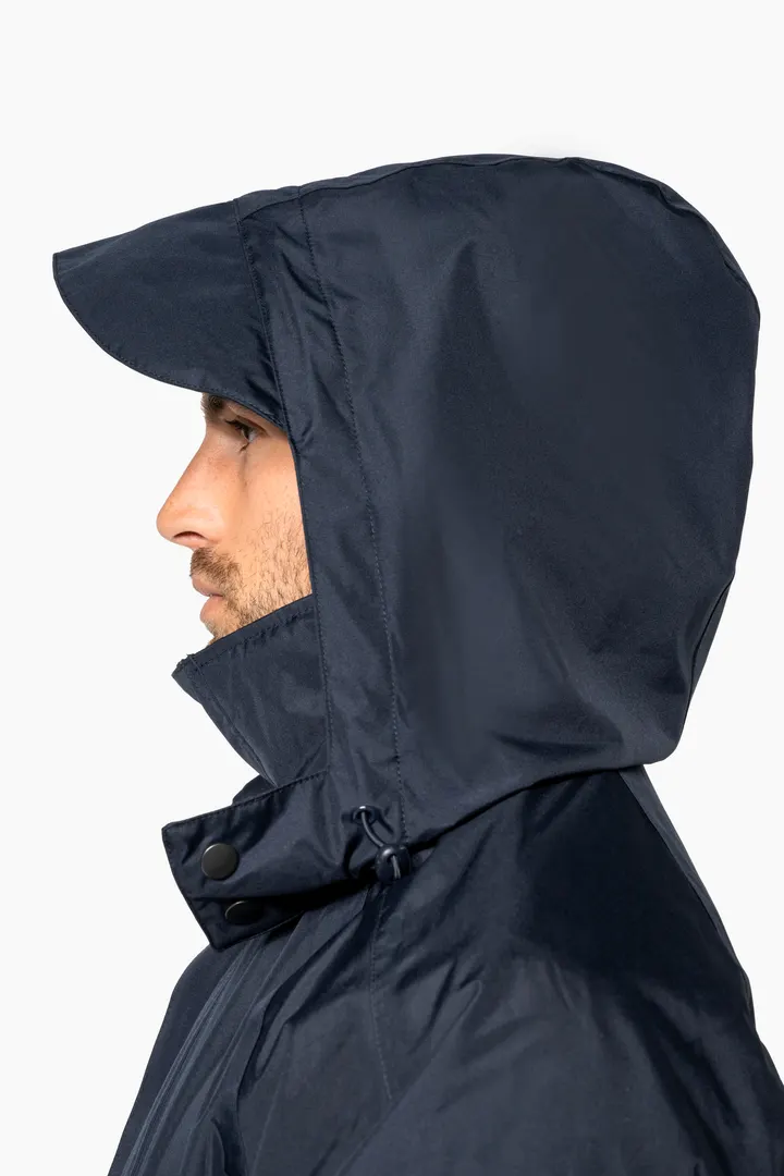 Herren Parka 3-in-1 38