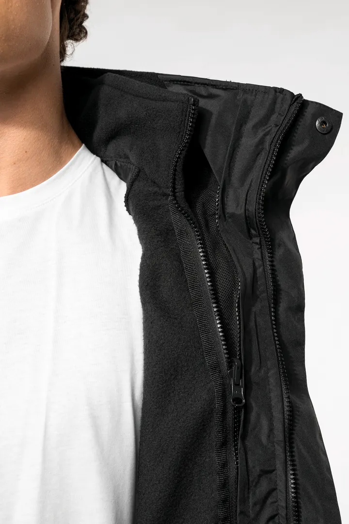 Herren Parka 3-in-1 30