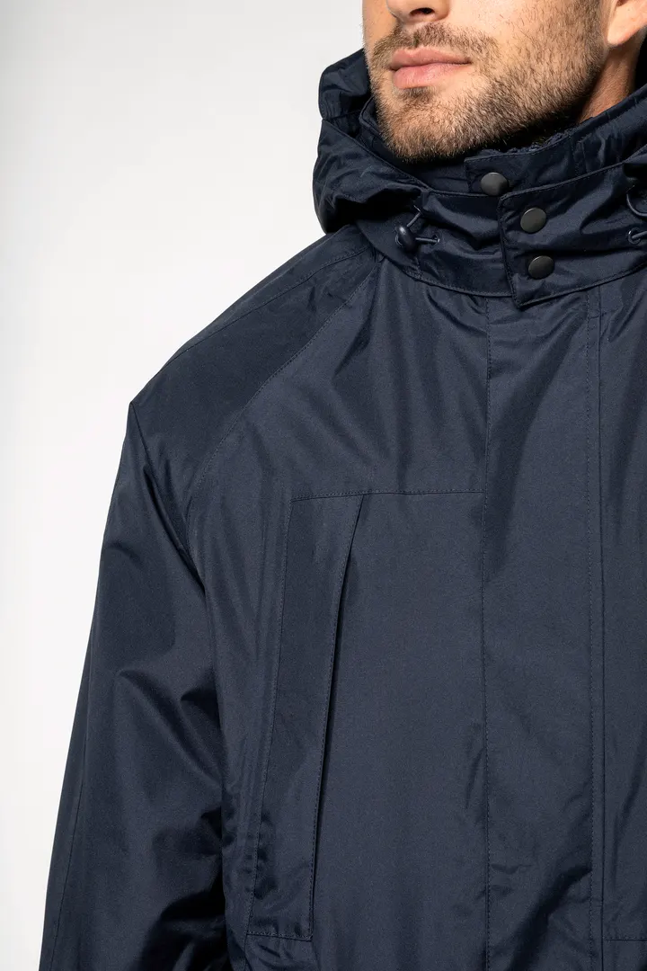 Herren Parka 3-in-1 5