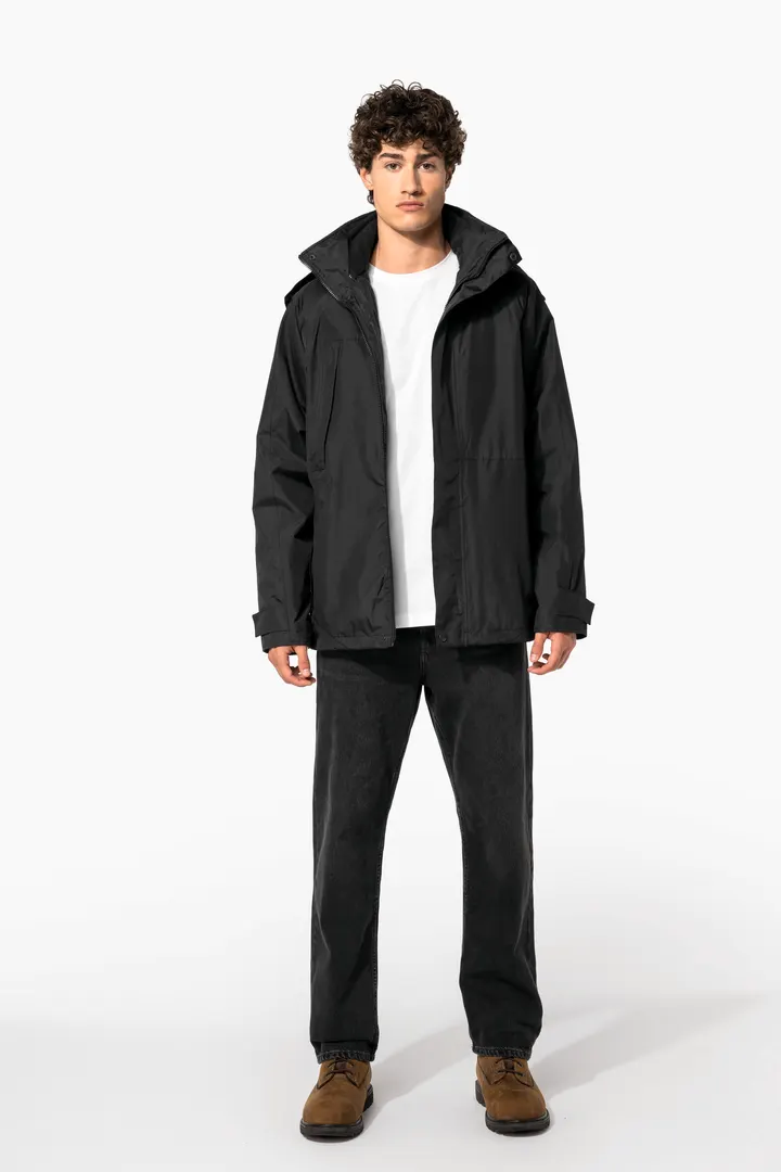 Herren Parka 3-in-1 6