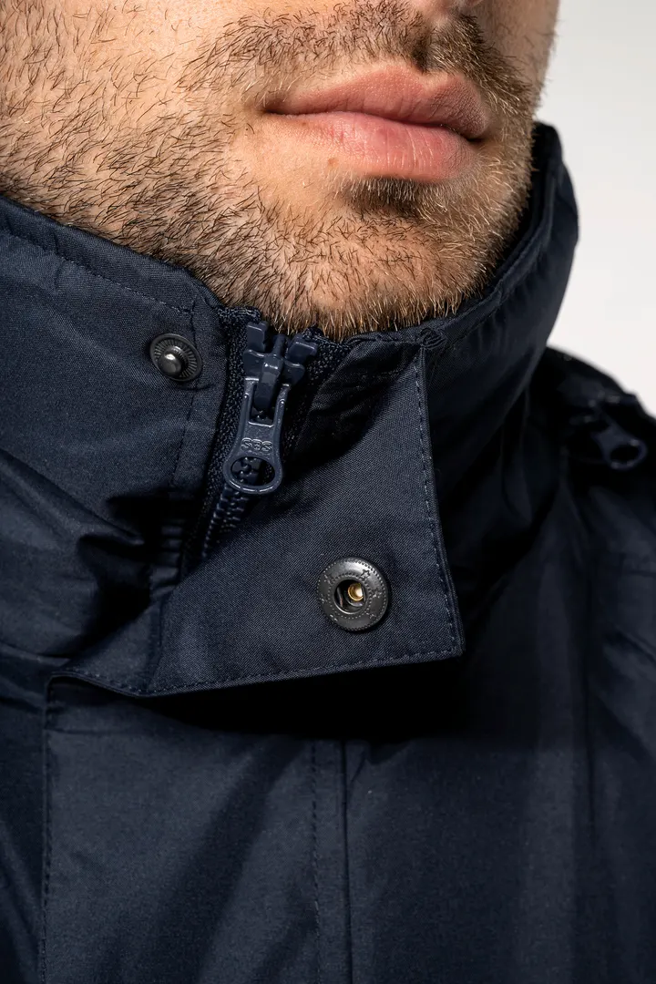 Herren Parka 3-in-1 9
