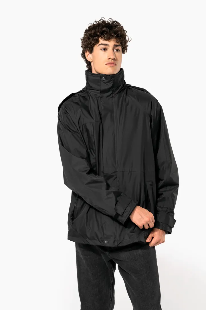 Herren Parka 3-in-1 8