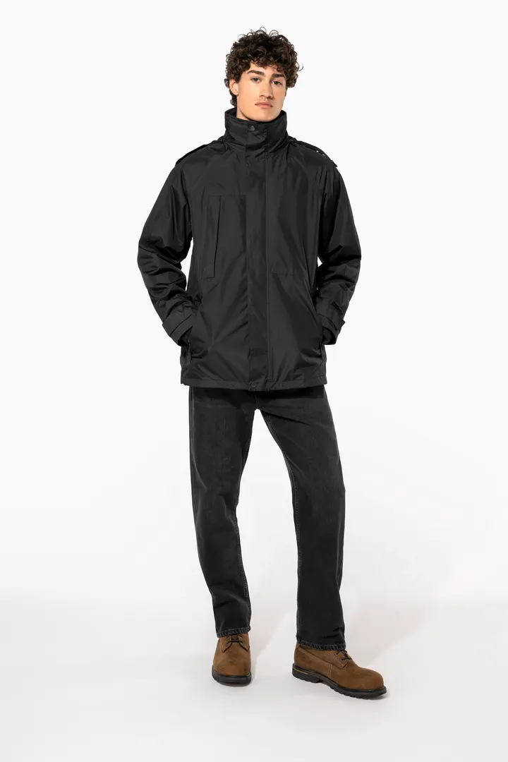 Herren Parka 3-in-1 10
