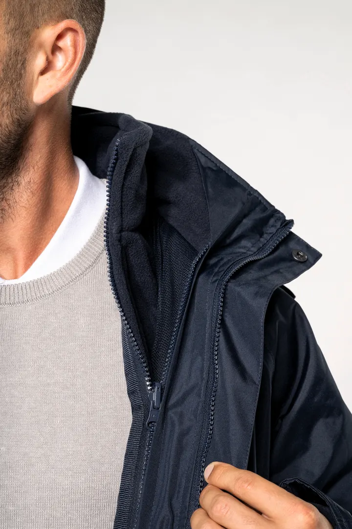Herren Parka 3-in-1 13