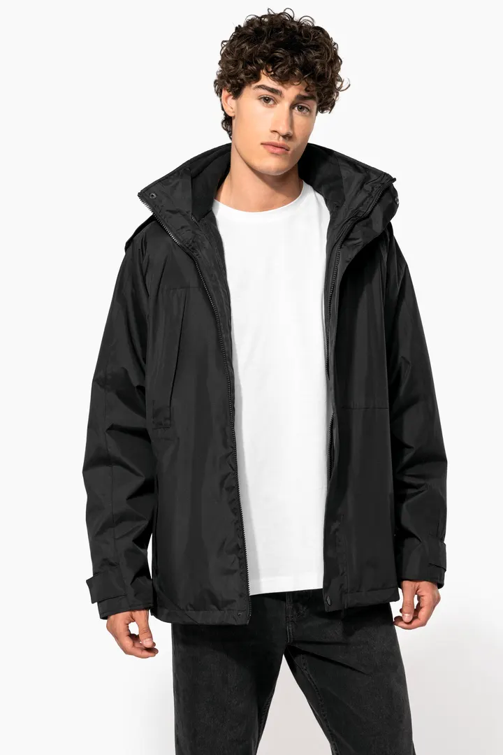 Herren Parka 3-in-1 12