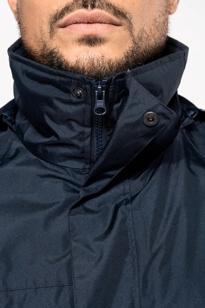 Herren Parka 3-in-1 16