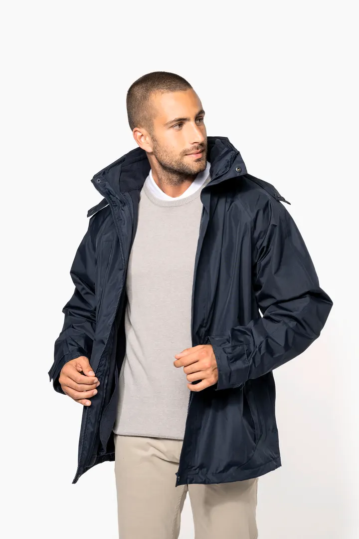 Herren Parka 3-in-1 15