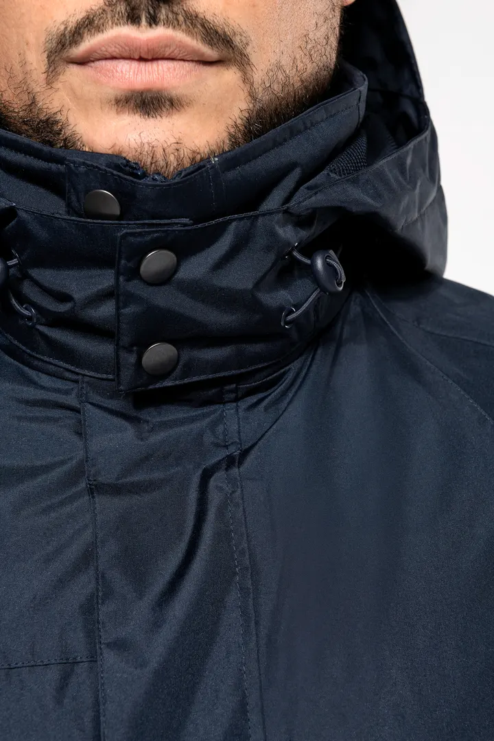Herren Parka 3-in-1 19