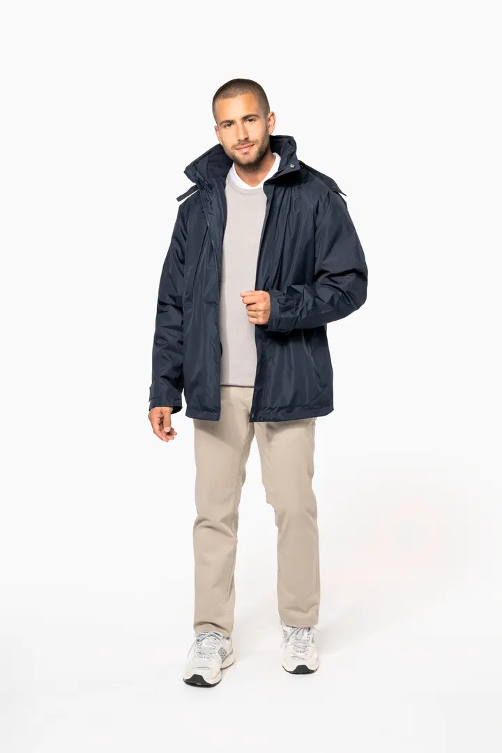 Herren Parka 3-in-1 18