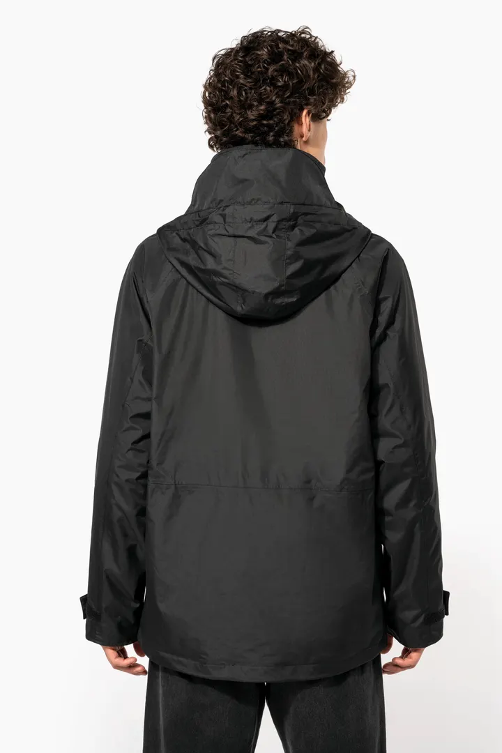 Herren Parka 3-in-1 17