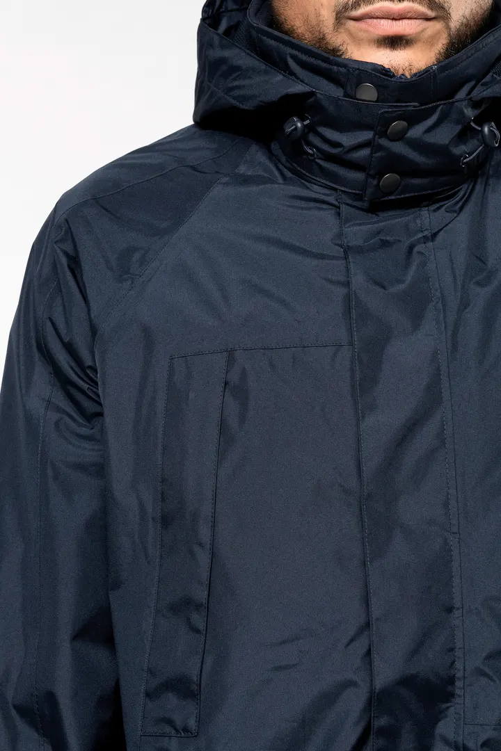Herren Parka 3-in-1 22