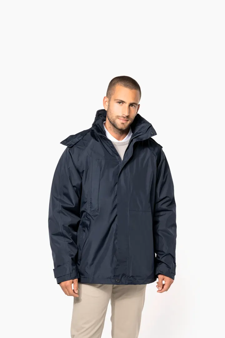 Herren Parka 3-in-1 21