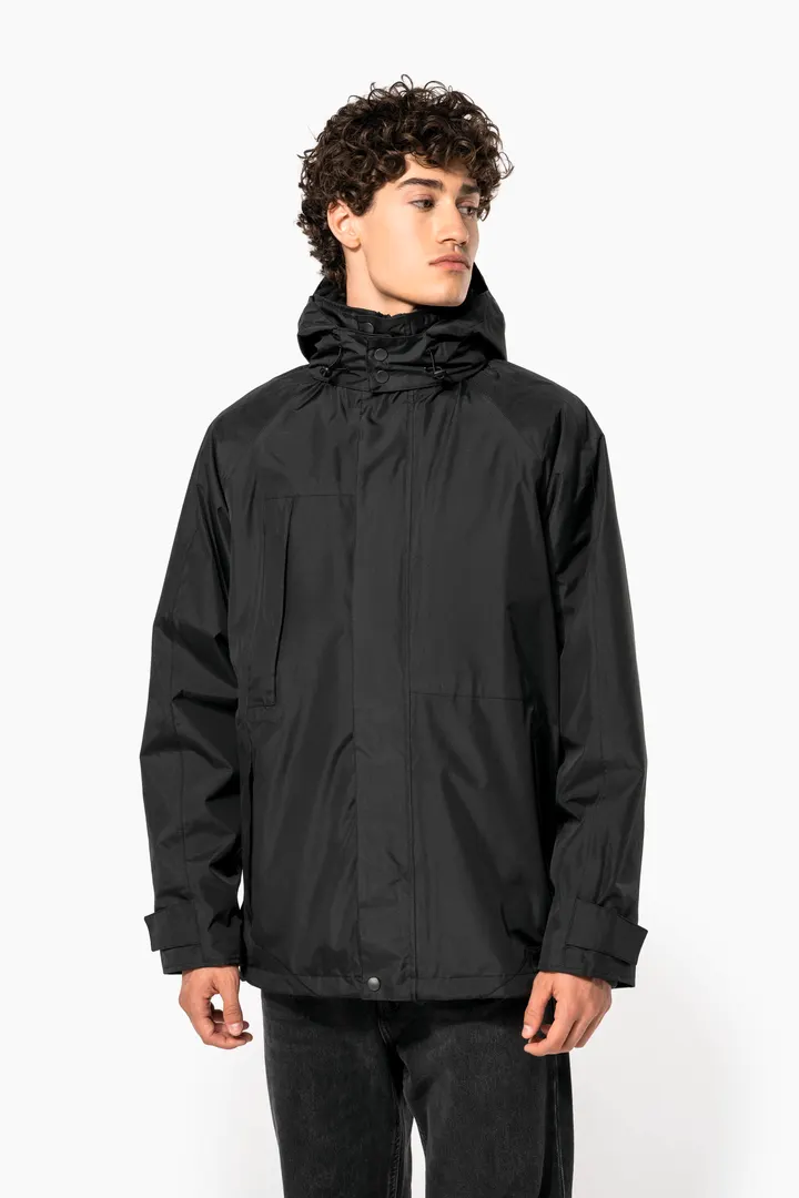 Herren Parka 3-in-1 20