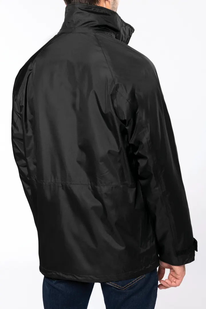 Herren Parka 3-in-1 3