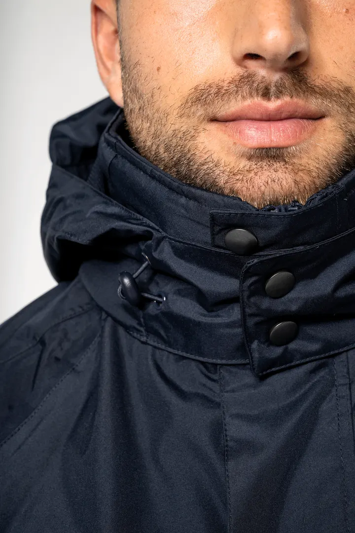 Herren Parka 3-in-1 2