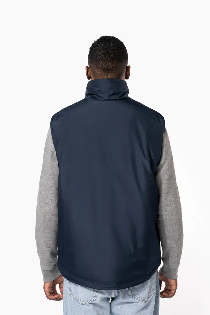 Bodywarmer doublé polaire homme 14
