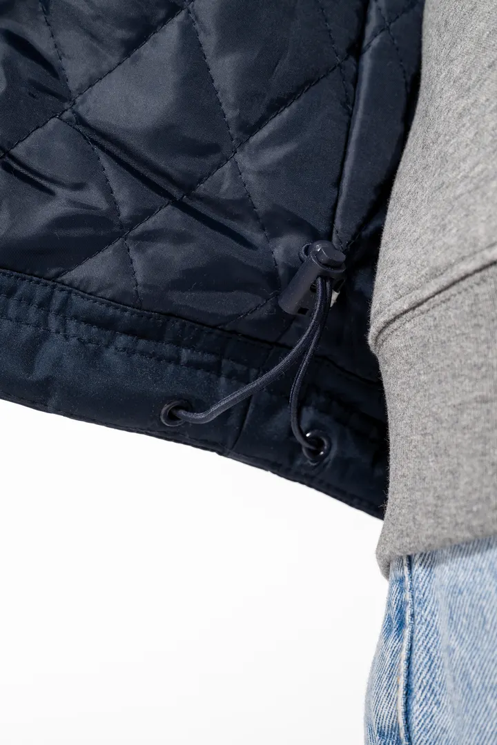 Bodywarmer doublé polaire homme 6